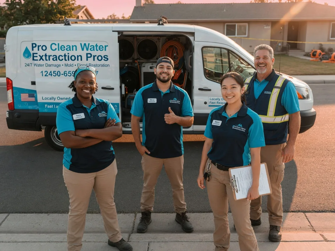 Water Extraction & Drying company in Hyde Park, VT